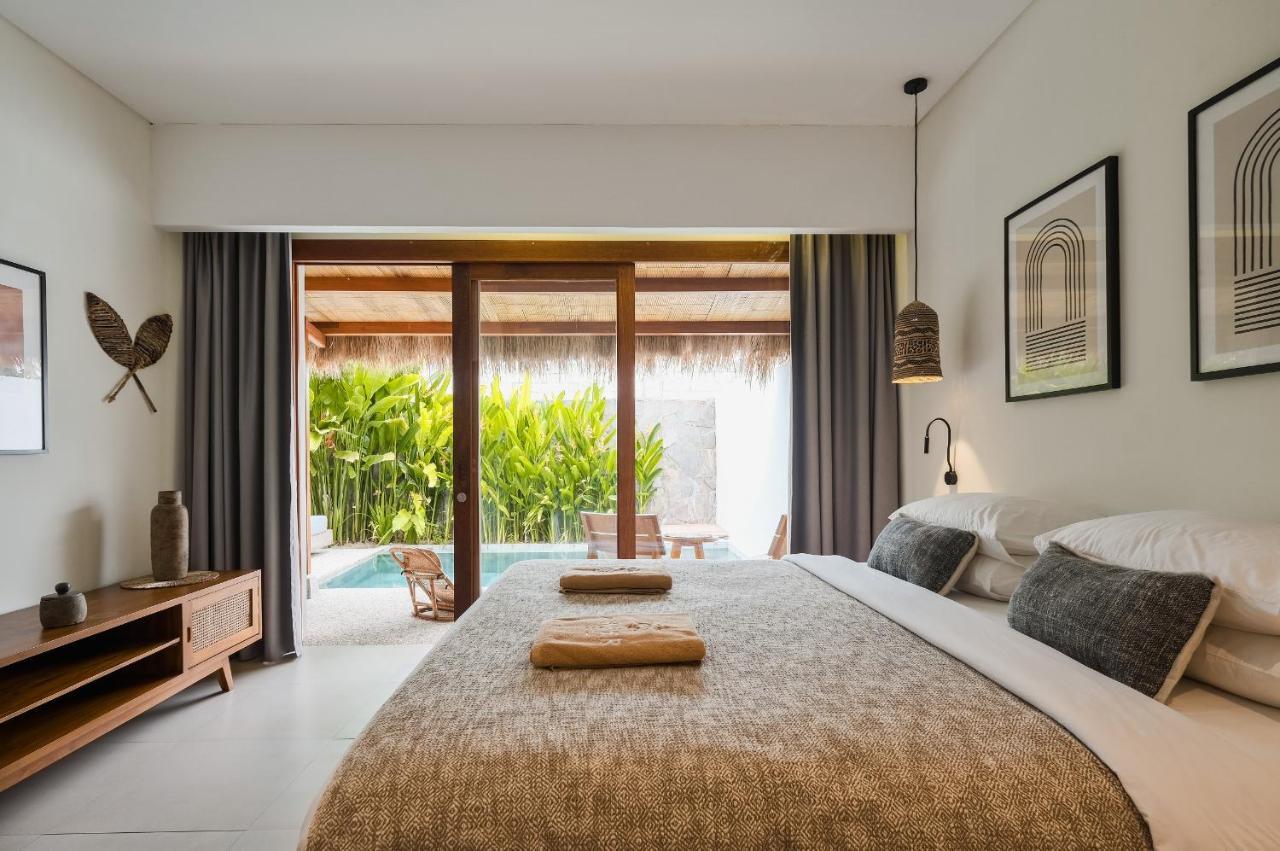 Amber Lombok Beach Resort سيلونغ بيلاناك المظهر الخارجي الصورة