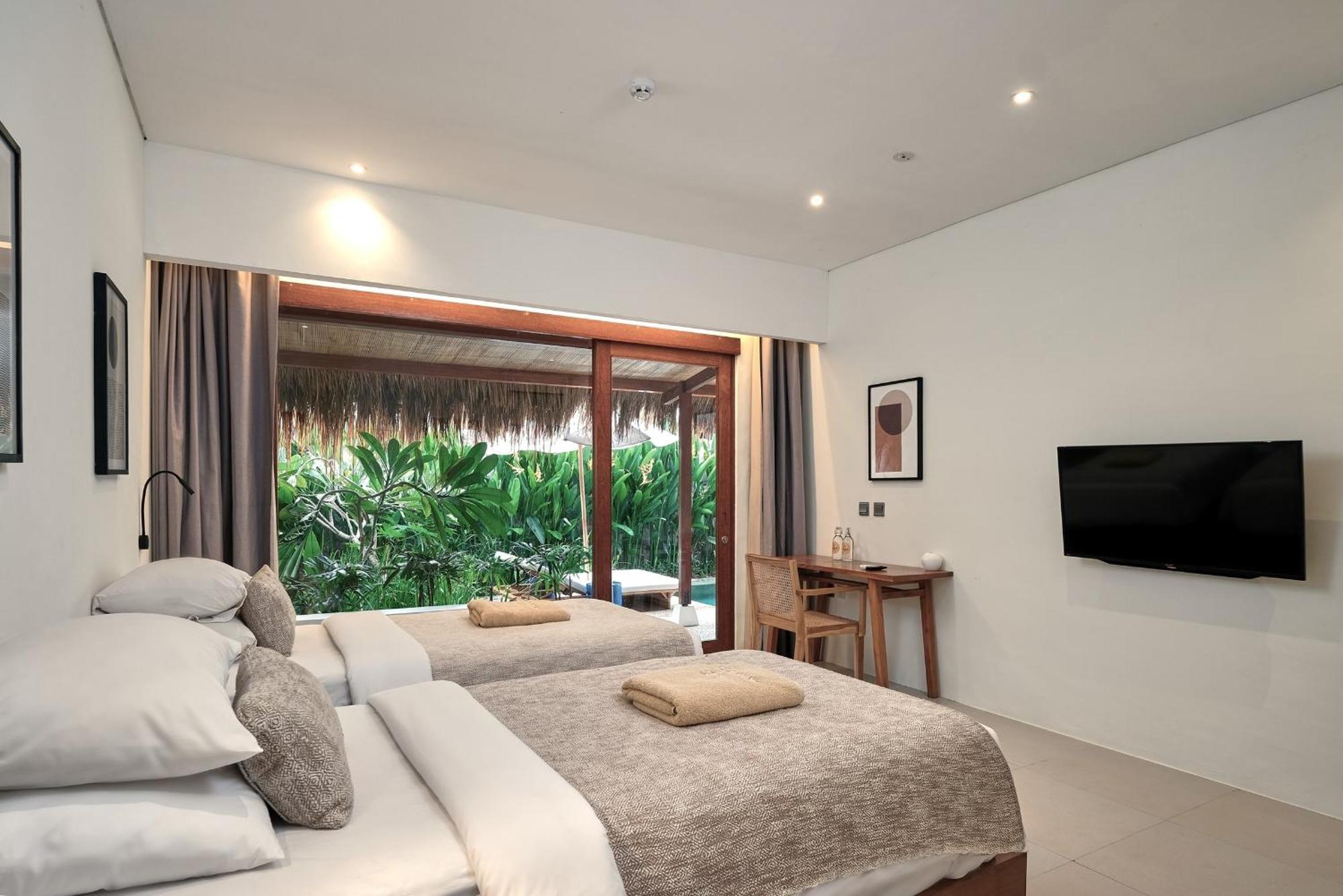 Amber Lombok Beach Resort سيلونغ بيلاناك المظهر الخارجي الصورة