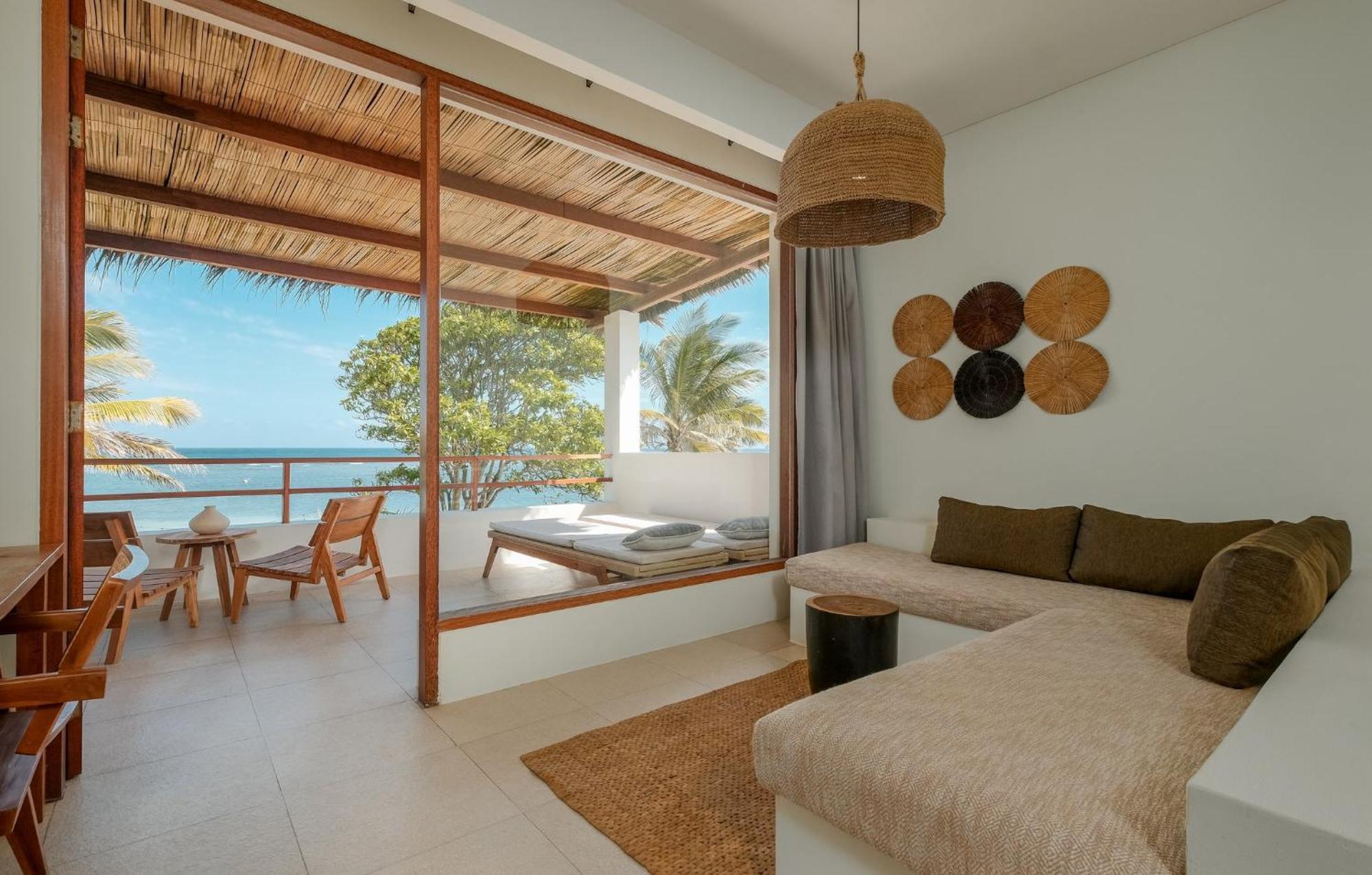Amber Lombok Beach Resort سيلونغ بيلاناك المظهر الخارجي الصورة